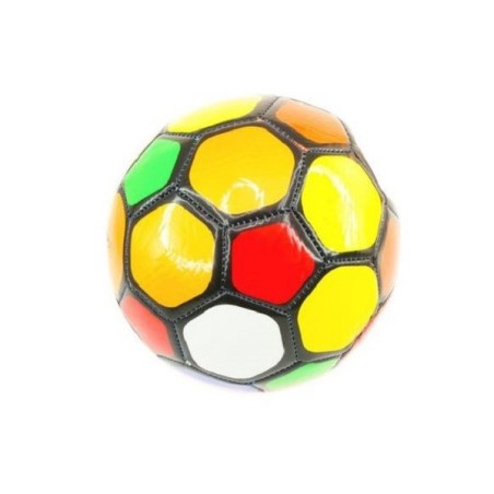 Rainbow voetbal 18 cm
