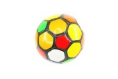Ballon de football arc-en-ciel 18 cm