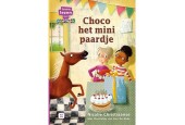 Kluitman Choco le mini cheval (AVI E4)