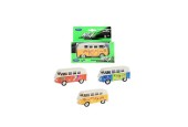 WELLY Volkswagen 1963 bus avec impression