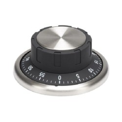 Minuteur de cuisine magnétique Patisse 9,4 x 9,4 cm