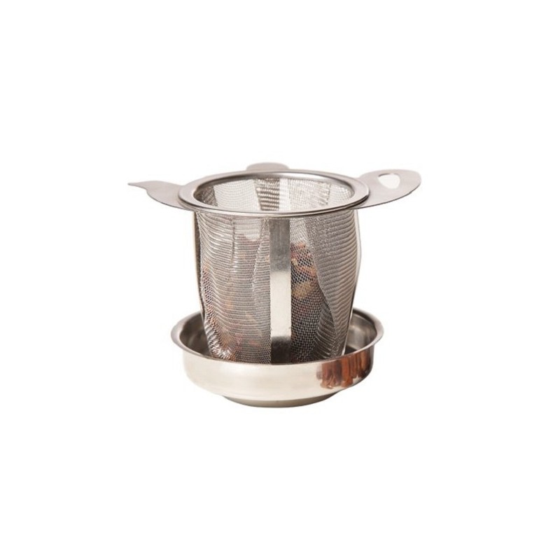 Theefilter theezeef theekanvorm RVS
