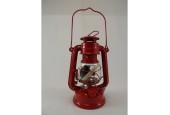 Stormlantaarn 19 Cm Rood