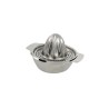 Citruspers 13cm rond rvs