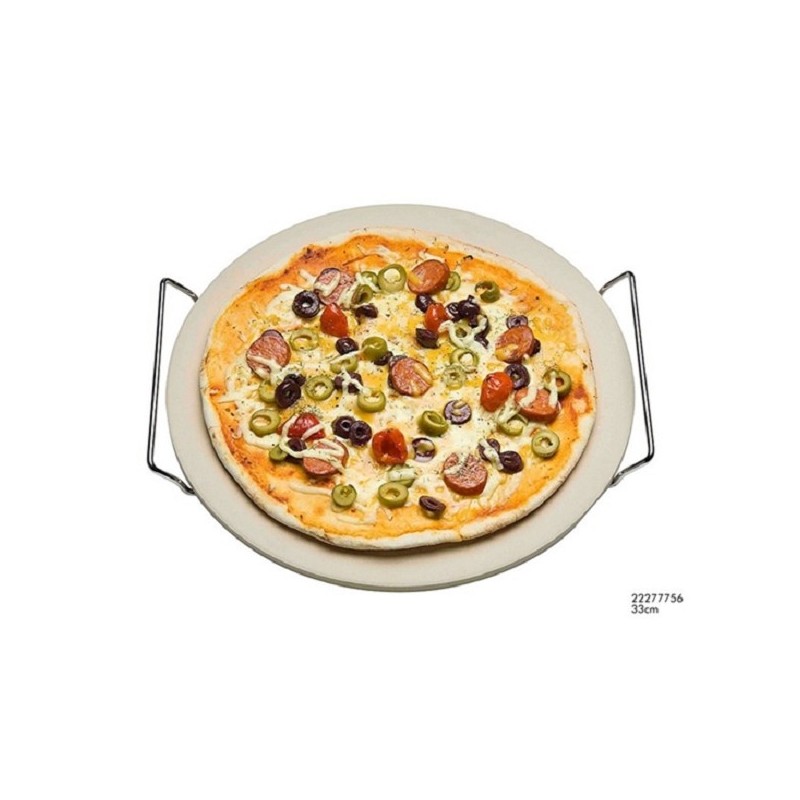 Brique à pizza 33cm
