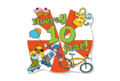 Huldeschild Kids 10