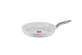 Tefal Ceramic Control Poêle à induction blanche 28 cm