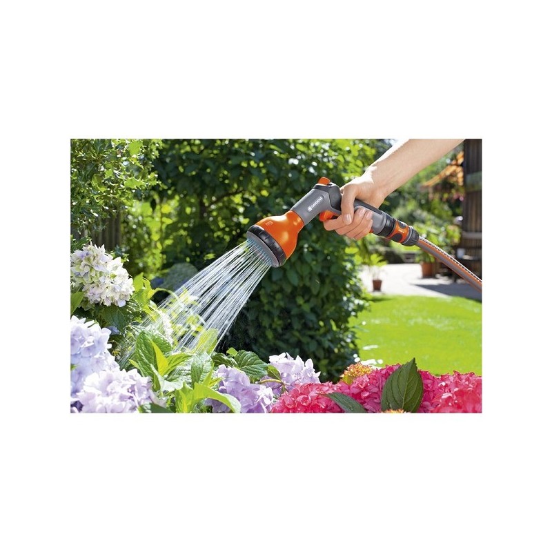 Gardena Classic multifunctionele broes