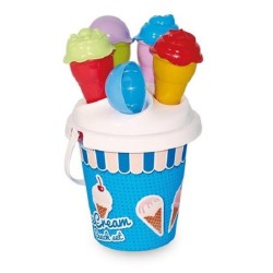 Adriatic Bucket set glace