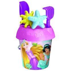 Set de seaux Adriatic Princess Ø18cm 6 pièces