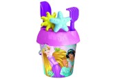 Set de seaux Adriatic Princess Ø18cm 6 pièces