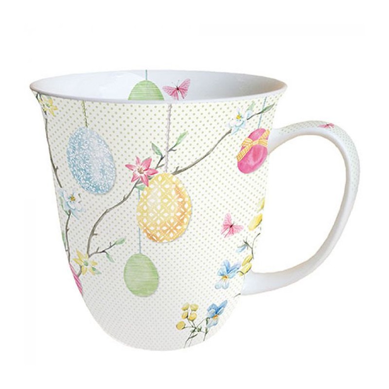 Ambiente Mug Oeufs Suspendus 0,4L