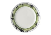 Wiebe van der Zee Assiette à pâtisserie We Feel Ø18cm pack de 6 pièces en porcelaine