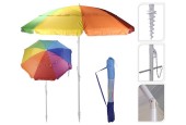 Parasol de plage 220cm