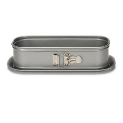 Patisse Silvertop chaussons à ressort Antiadhésif 30cm