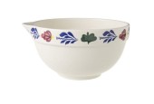Boerenbont Bol mélangeur avec bec verseur 23,5x8cm 2L faïence