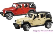 Bruder Jeep wrangler unlimited Rubicon