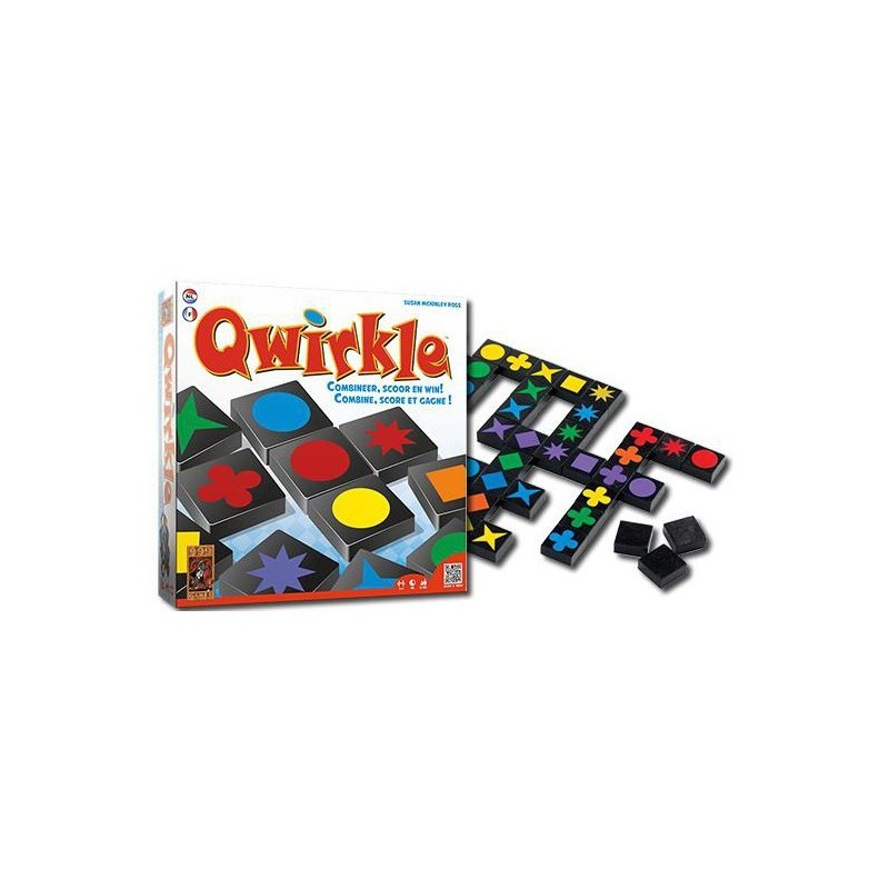 999 Games Qwirkle