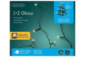 Lumineo kerstboomverlichting 1-2 glow voor 240cm boom 283 LED