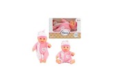 Toi Toys BEAU Babypop -Kiss me-met mutsje 22,5cm  in doos