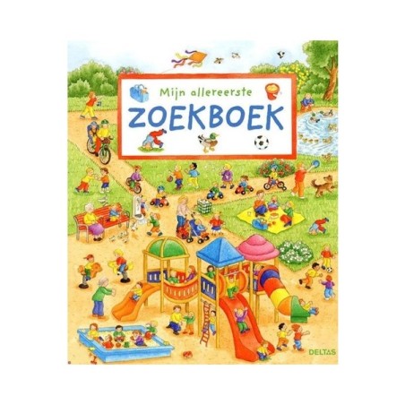 Mijn allereerste zoekboek