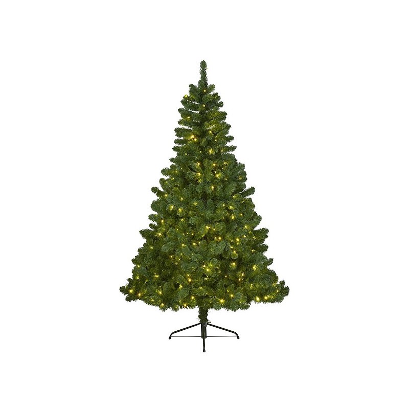 Sapin de Noël artificiel Everlands Pin impérial 180 cm de haut