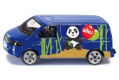 Siku 1338 Fourgon VW avec panda 85x35x32mm 1:55