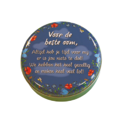 Lovely Tins - oom