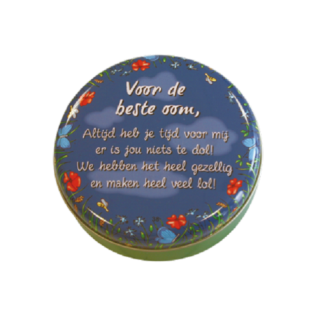 Lovely Tins - oom