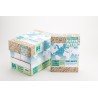 Papier à copie PaperWise A4 75gr. boîte de 5 paquet de 500 feuilles