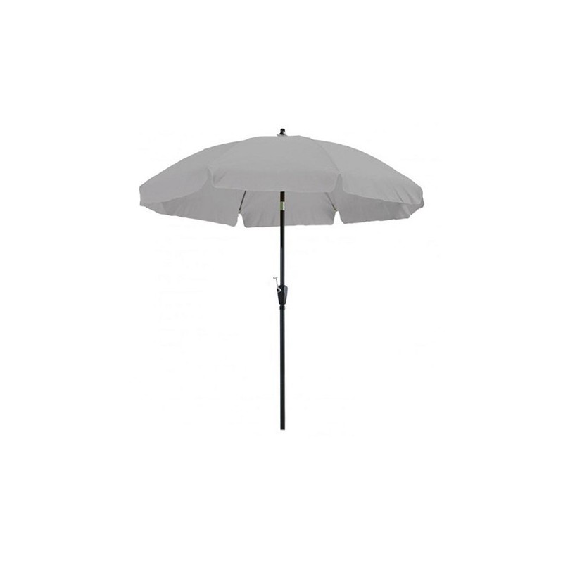 Parasol  LANZAROTE 250cm Draaisysteem Grijs