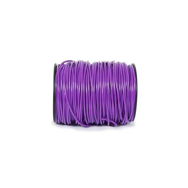 Corde à sauter en rouleau 5mm 150m violet
