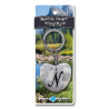 Marmer Sleutelhanger Hart - N