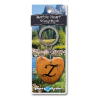 Marmer Sleutelhanger Hart - Z