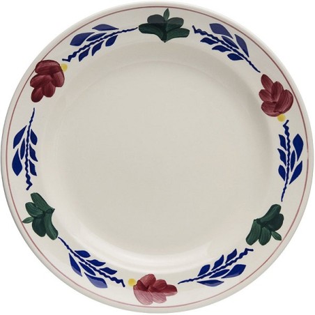 Assiette Boerenbon plate Ø25,5cm boîte de 6 pièces