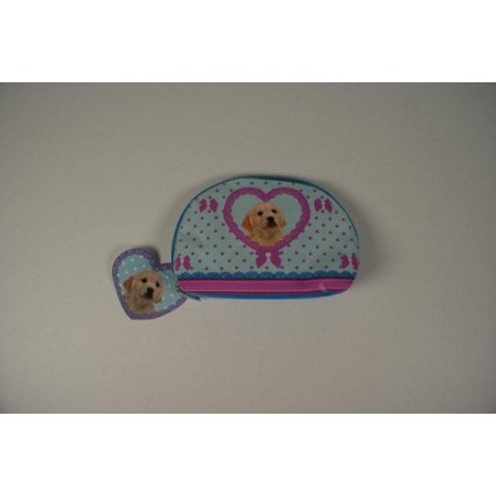 Cute Pets make-up bag