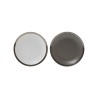 Dinerbord Venice Ø26,5cm Doos A 6 Stuks Grijs/wit