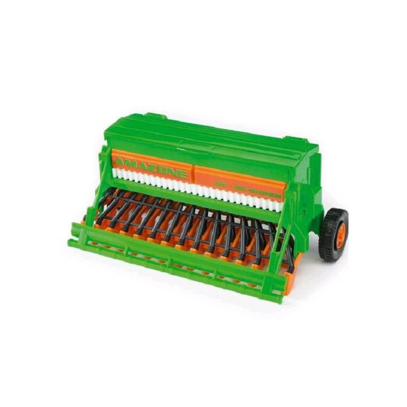 Bruder Amazone zaaimachine