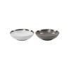 Diepbord Venice Ø20cm Doos A 6 Stuks Grijs/wit