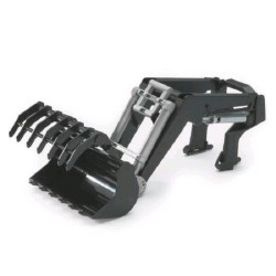 Bruder Chargeur Frontal Premium-Pro