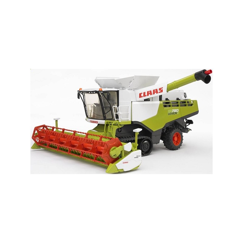 Bruder Claas Lexion 780 Terra Trac combine maaidorser