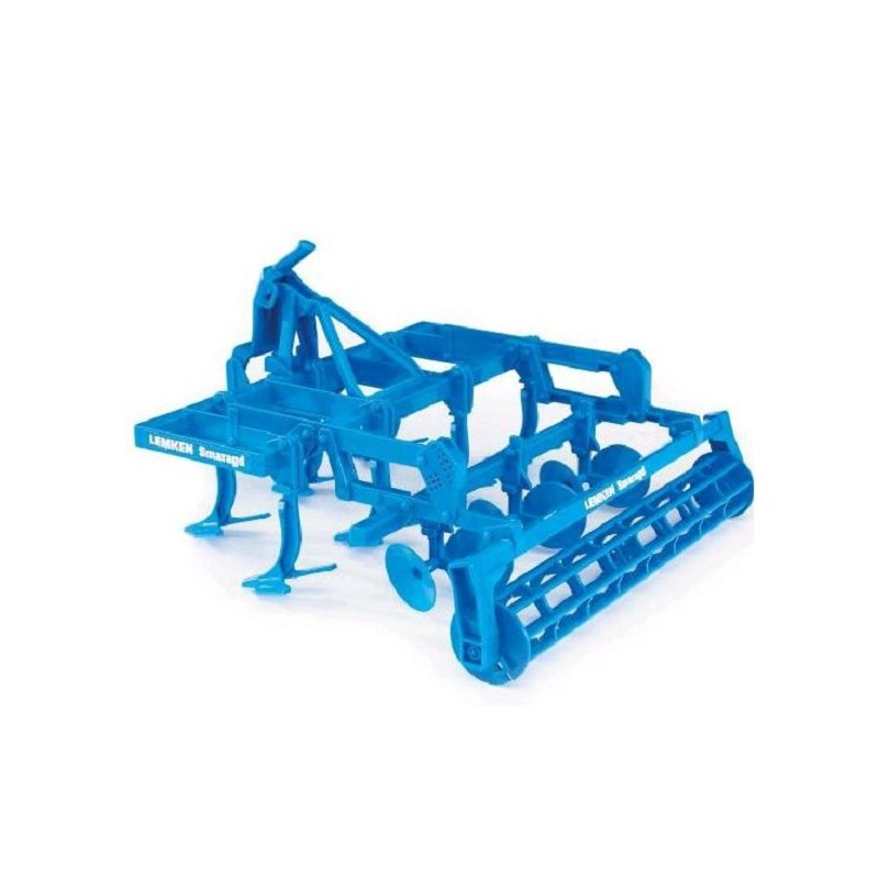 Bruder Lemken cultivator
