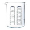 Pyrex KITCHEN LAB Maatbeker 500ml 11 X 11 X 12 Cm
