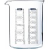 Verre doseur en verre Pyrex KITCHEN LAB 750ml