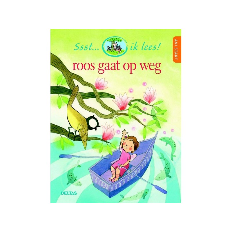 Deltas Chut... Je lis ! Roos continue son chemin (AVI démarre)