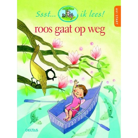 Deltas Chut... Je lis ! Roos continue son chemin (AVI démarre)