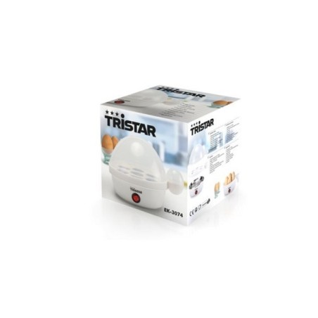 Cuiseur à oeufs Tristar blanc 360W