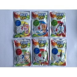 Playset knutselset in zakje