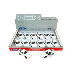 WELLY Porsche &apos;73 Carrera RS