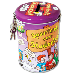 Spaarpotten - studenten